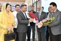 দেশে ফিরেছেন প্রধানমন্ত্রী তারেক রহমান